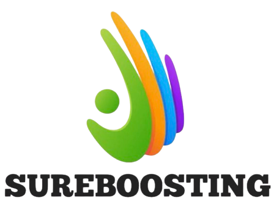 SUREBOOSTING Logo